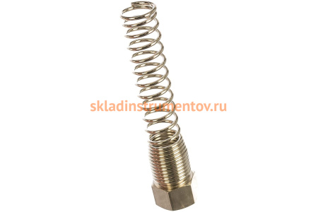 Переходник на шланг (6.5x10 мм; рапид) UNI-D4 GAV 23945