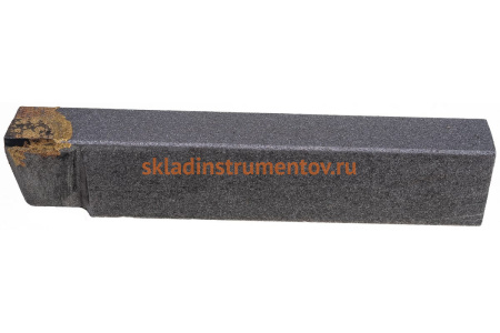 Резец проходной упорный прямой Т5К10 2101-0057 (25х16х120 мм) ТехноСталь 036244