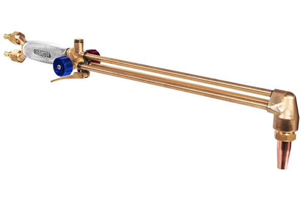 Резак (ацетиленовый, рычажный до 200 мм L=535 мм ANM № 1,2,3) REDIUS Р2А-32-Р Резак (ацетиленовый, рычажный до 200 мм L=535 мм ANM № 1,2,3) REDIUS Р2А-32-Р