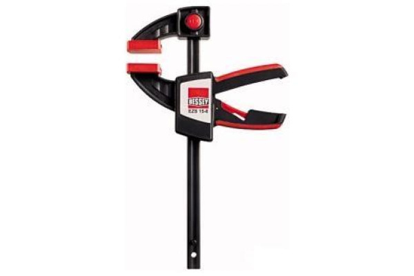 Струбцина пистолетного типа Bessey, 2кН, 80х300 мм, BE-EZS30-8