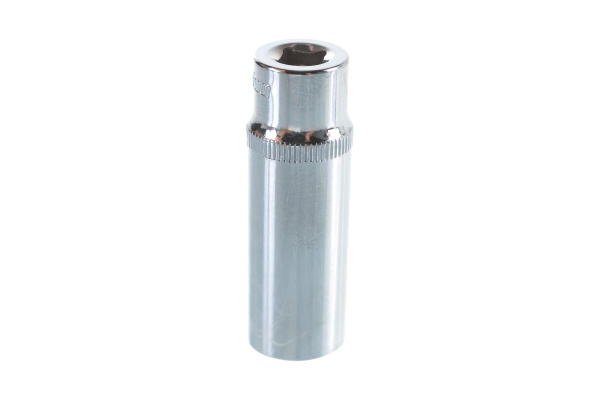 Головка торцевая глубокая 1/4" DR (12 мм) для гайковертов Ombra 114112