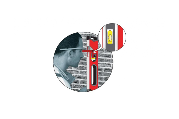 Магнитный уровень PLUMBSITE GENESIS 40 см KAPRO 781-41-40РМ