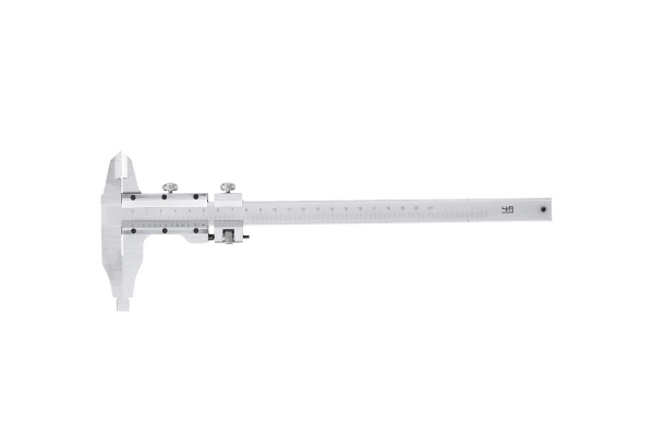 Штангенциркуль ЧИЗ ШЦ-2- 200 0,1, губки 60мм 448962