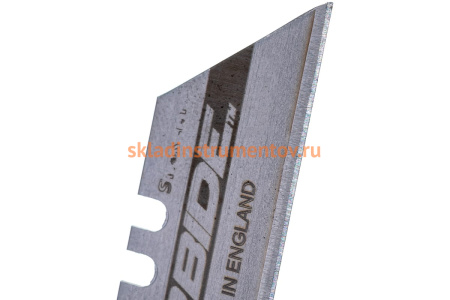 Лезвие Carbide (5 шт.) для ножа Stanley 0-11-800