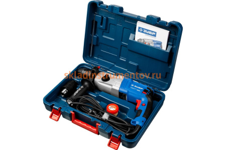 Перфоратор ЗУБР ЗП-28-800 КМ