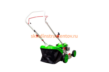 Бензиновая газонокосилка REDVERG RD-GL40 6662137