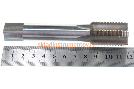 Метчик М24x1,5 м/р Р6М5 HORTZ 203734