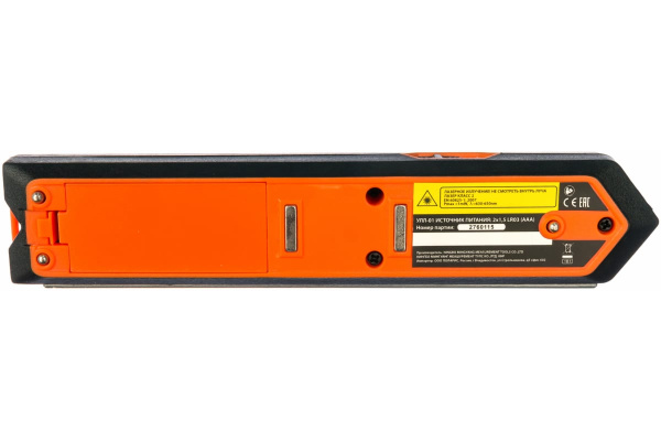 Лазерный линейный уровень СПЕЦ УЛЛ-01