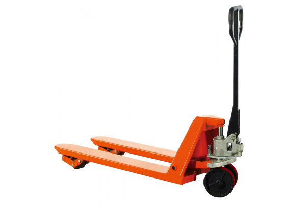 Гидравлическая тележка TOR г/п 2500 кг BFT 550x1150, 4 направления полиуретан. колеса 1008915 Гидравлическая тележка TOR г/п 2500 кг BFT 550x1150, 4 направления полиуретан. колеса 1008915