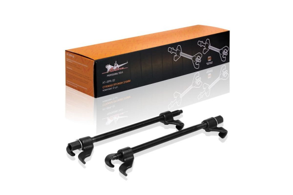 Стяжки пружин Airline 370мм, 2 шт. AT-SPR-02