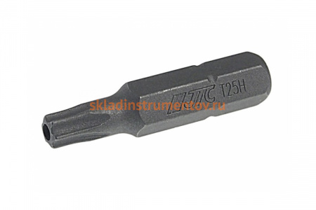 Вставка TORX (T25Hх30 мм; 1/4") JTC 1143025