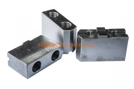 Комплект сырых накладных кулачков для патрона 160 мм JET 59500435