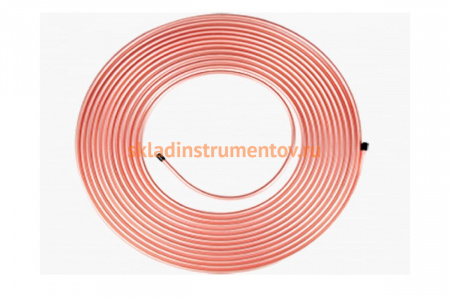 Труба медная Olympic (1-3/8"; 1.25 мм; 3 м) отрезок-штанга Ballu