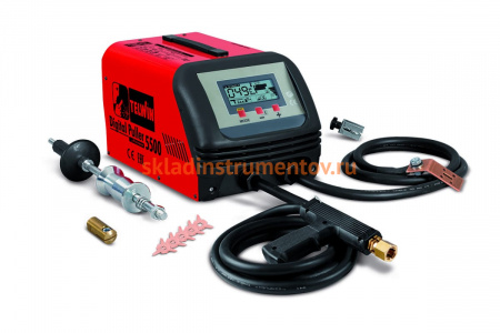 Аппарат точечной сварки 230 V TELWIN DIGITAL PULLER 5500 828118