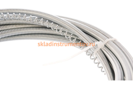 Приспособление для прочистки труб РемоКолор диаметр 6 мм, длина 5 м 61-0-005