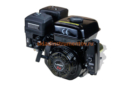 Двигатель LIFAN 170FD D19 00-00001383