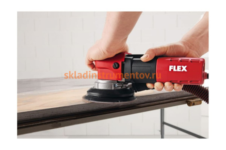 Эксцентриковая шлифовальная машина FLEX X 1107 VE 218669