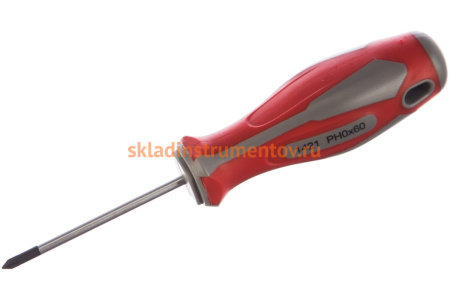 Крестовая отвертка Phillips №0, 60мм KING TONY 14210023