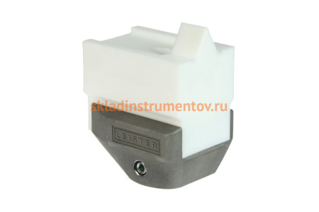 Насадка (V-образный шов 15 мм; Х-образный шов 30 мм) для Weldplast S4 Leister 146.244