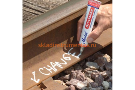 Стилмарк Markal EUST EROPE белый 10130103