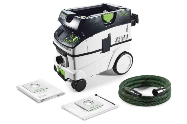 Пылеудаляющий аппарат FESTOOL Autoclean CTM 26 E AC 574978 Пылеудаляющий аппарат FESTOOL Autoclean CTM 26 E AC 574978