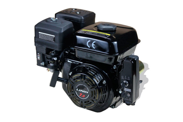 Двигатель LIFAN 170FD D19 00-00001383