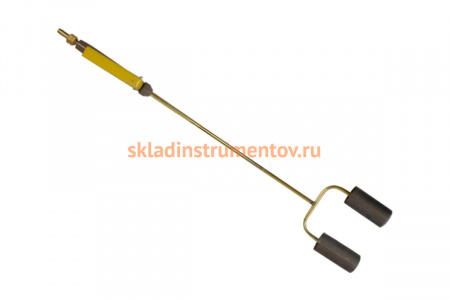 Двухфакельная рычажная кровельная горелка БАМЗ ГВ ДОНМЕТ 252 1190009