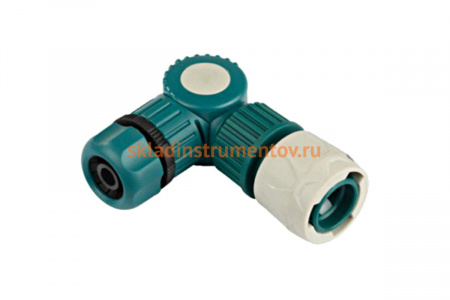 Соединитель "шланг-насадка" (1/2") для поливочных шлангов RACO 4250-55276C