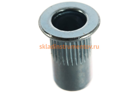 Заклепки резьбовые стальные (50 шт; M5х13 мм) КОБАЛЬТ 791-493