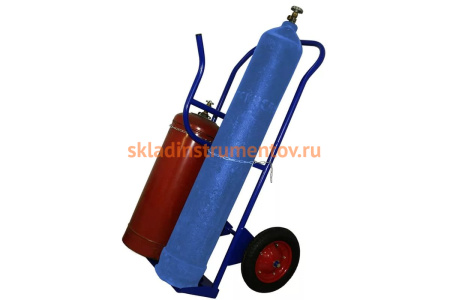 Тележка - сварочный пост RUSKLAD КП 2 У Тележка - сварочный пост RUSKLAD КП 2 У