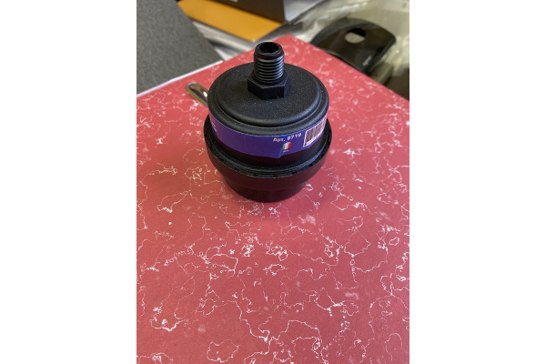 Фильтр воздушный для компрессора AF55 1/4" Pegas pneumatic 6719