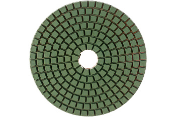 Круг алмазный гибкий шлифовальный АГШК (100х2.5 мм; №1500; мокрая) Diam 000579