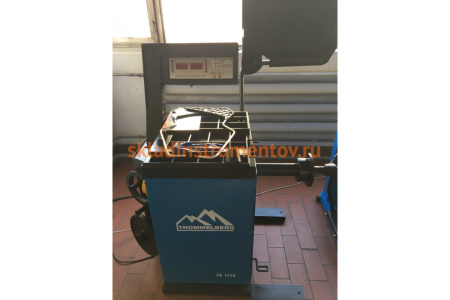 Балансировочный станок Trommelberg CB1448