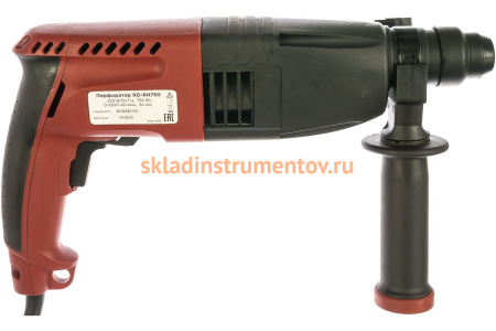 Перфоратор REDVERG RD-RH750 5022711