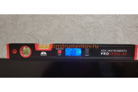 Цифровой уровень ADA ProLevel 40 А00381