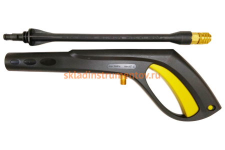 Пистолет распылитель с разъемом под форсунку Huter 71/5/11