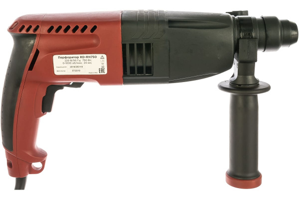 Перфоратор REDVERG RD-RH750 5022711