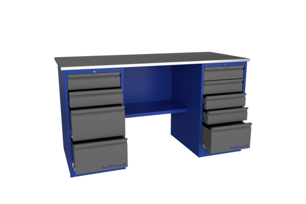 Верстак Верстакофф PROFFI 216 Д4 Д5 101236