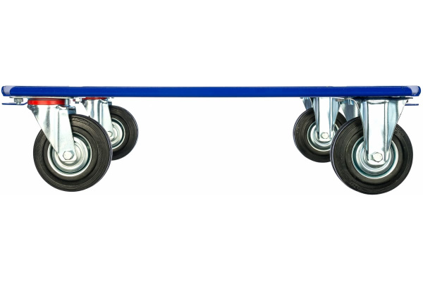 Тележка RUSKLAD "Скейт" (400х600) d125мм Тележка RUSKLAD "Скейт" (400х600) d125мм