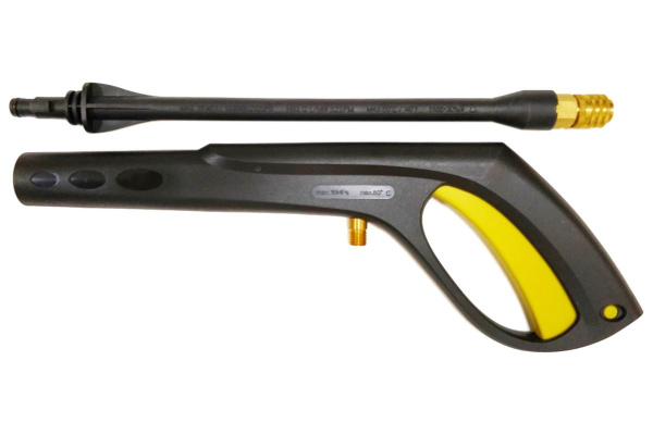 Пистолет распылитель с разъемом под форсунку Huter 71/5/11