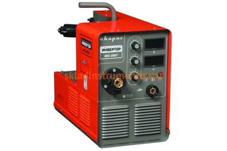 Полуавтомат для сварки в среде защитных газов Сварог MIG 200Y