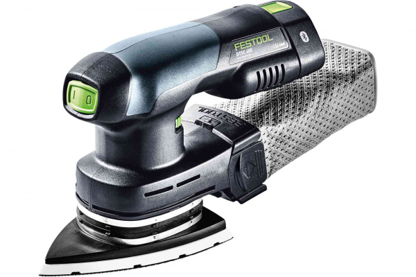 Аккумуляторная дельтавидная шлифмашина FESTOOL DTSC 400 Li 3,1 I-Set 575703