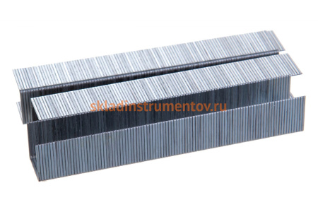 Скобы для степлера Тип 53 (1000 шт; 12 мм) Biber 85814 тов-065330