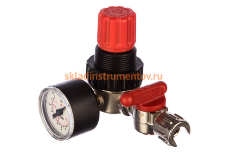Регулятор давления RP-182 1/4 GAV 13030