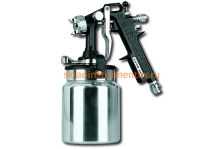 Краскораспылитель GAV RECORD 2000 ECO 1.2 9740 Краскораспылитель GAV RECORD 2000 ECO 1.2 9740