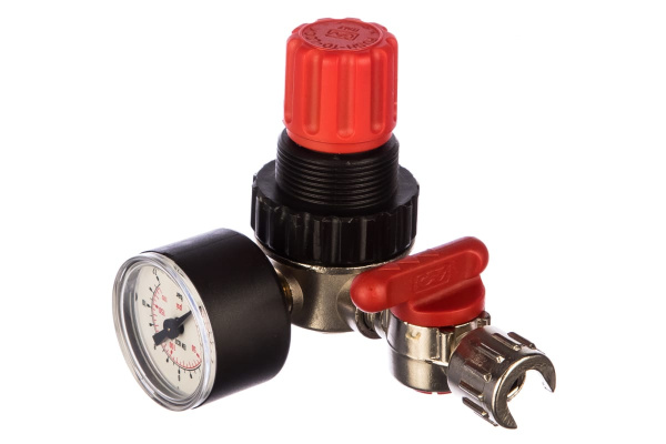 Регулятор давления RP-182 1/4 GAV 13030