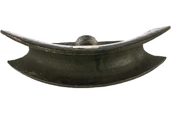 Опора формовочная 2" для станка HOT-150 Proma 25100002