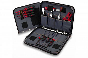 Набор профессионального инструмента CIMCO SERVICE 17 0996