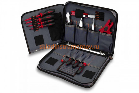 Набор профессионального инструмента CIMCO SERVICE 17 0996
