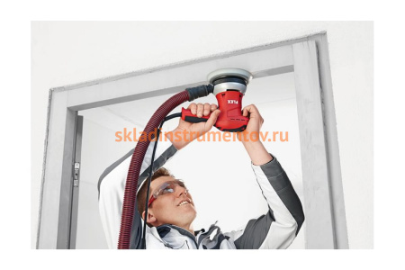 Эксцентриковая шлифовальная машинка FLEX ORE 150-5 379468